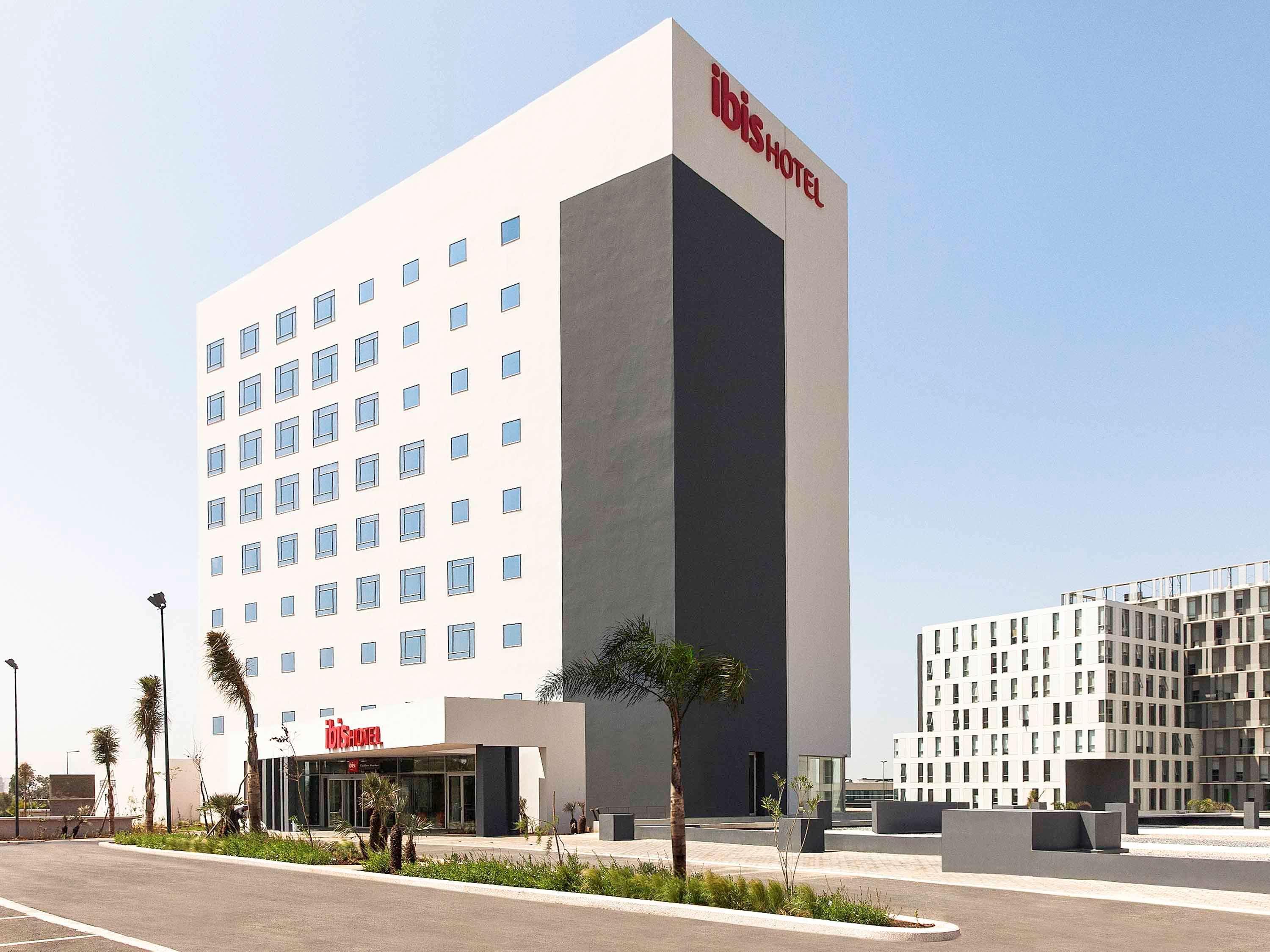 Ibis Casanearshore Hotel Casablanca